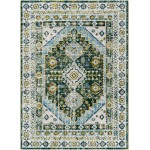 Surya Floransa Fsa-2351 Medium Green Rug 9' X 12'3"