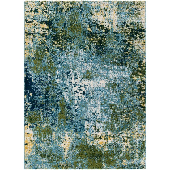 Surya Floransa Fsa-2353 Medium Green Rug 9' X 12'3"