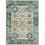 Surya Floransa Fsa-2357 Medium Green Rug 9' X 12'3"