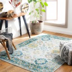 Surya Floransa Fsa-2357 Medium Green Rug 9' X 12'3"