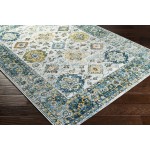 Surya Floransa Fsa-2357 Medium Green Rug 9' X 12'3"