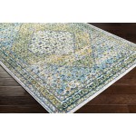 Surya Floransa Fsa-2358 Medium Green Rug 9' X 12'3"