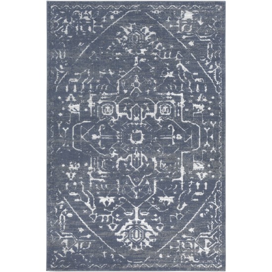 Surya Florence Fro-2306 Denim Rug 9' X 12'4"