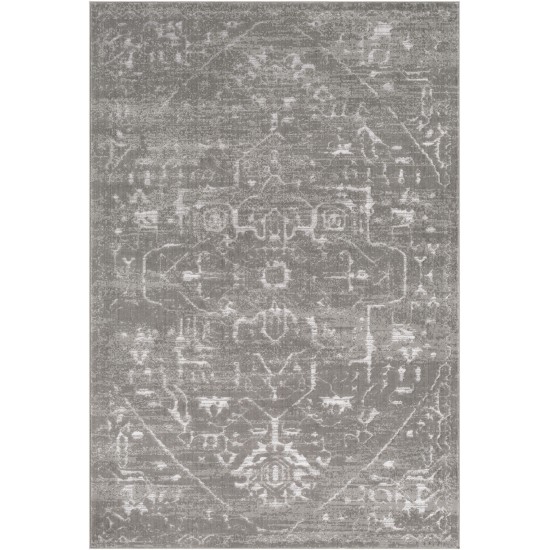 Surya Florence Gray Rug 9' X 12'4"