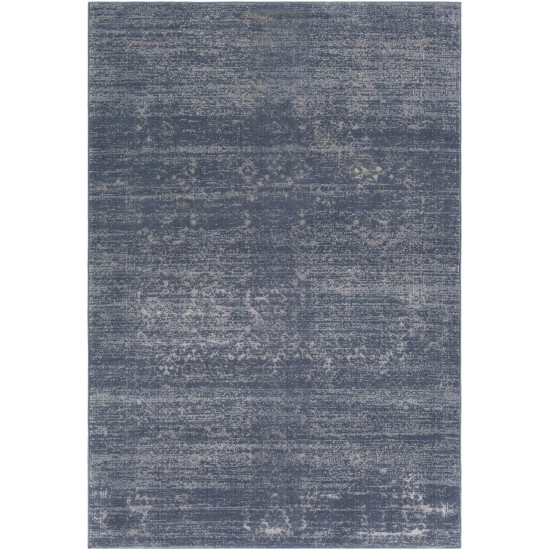 Surya Florence Denim Rug 5'3" X 7'3"