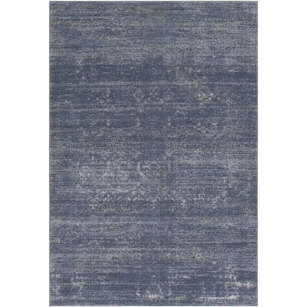 Surya Florence Denim Rug 5'3" X 7'3"