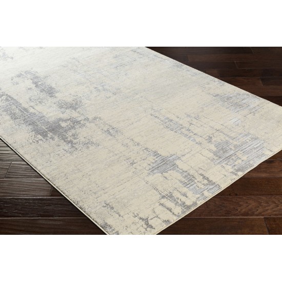 Surya Florence Light Beige Rug 2' X 2'11"