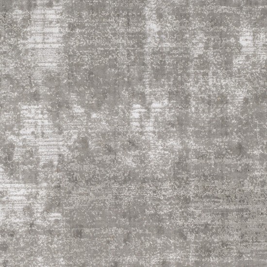 Surya Florence Gray Rug 2'7" X 7'3"