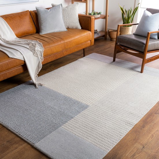 Surya Flux Xuf-1005 Light Beige Rug 2' X 3'