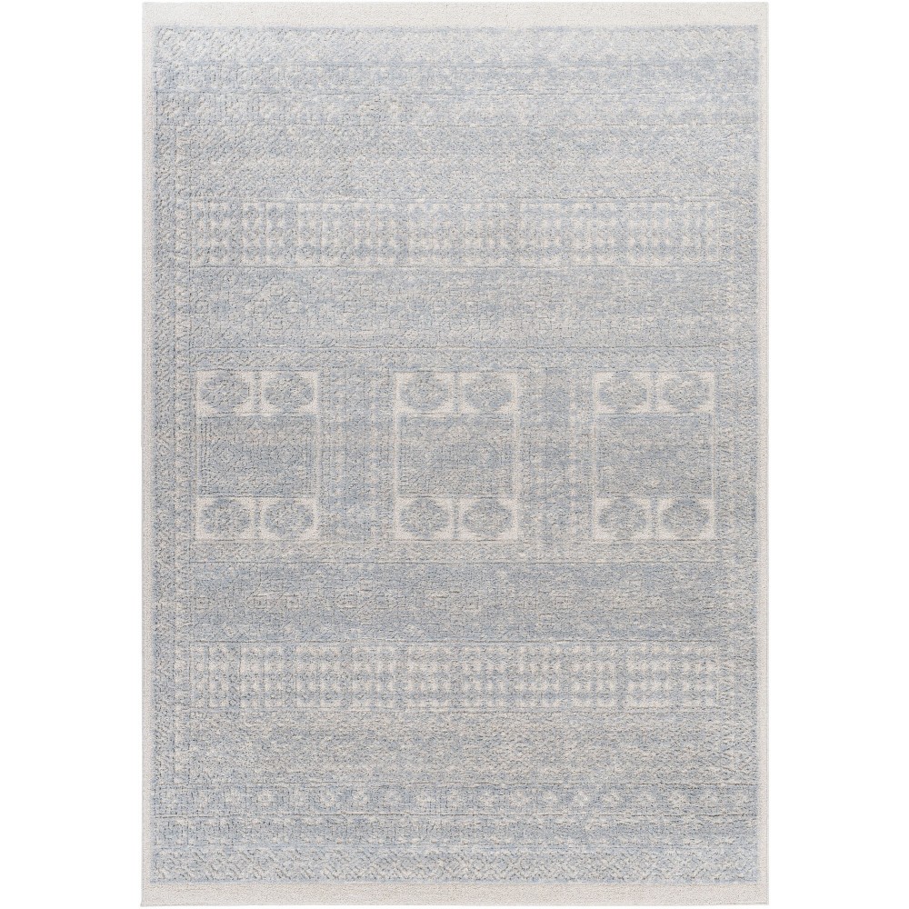 Surya Flux Denim Rug 7'10" X 10'