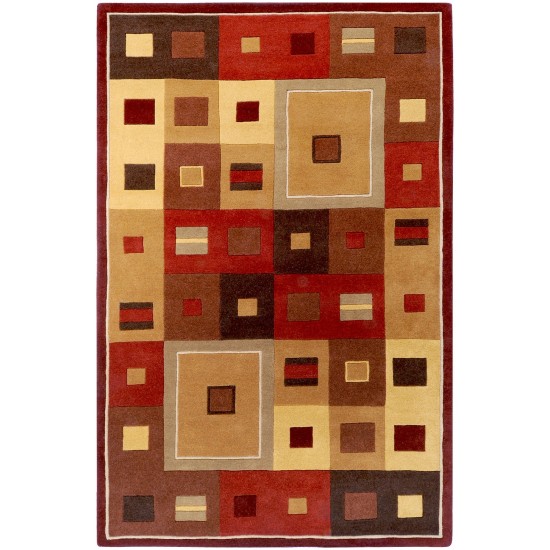 Surya Forum Fm-7014 Mustard Rug 12' X 15'