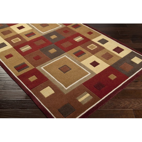 Surya Forum Fm-7014 Mustard Rug 12' X 15'