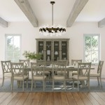 Telluride Rustic Distressed Pine Dining Chair (Set of 2)