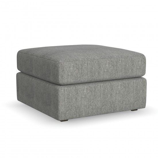 Flex Ottoman in Pebble by homestyles