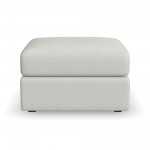 Flex Ottoman in Frost by homestyles