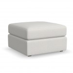 Flex Ottoman in Frost by homestyles