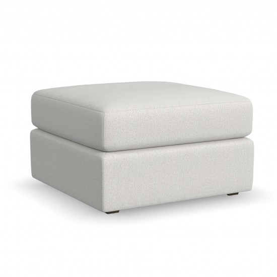 Flex Ottoman in Frost by homestyles