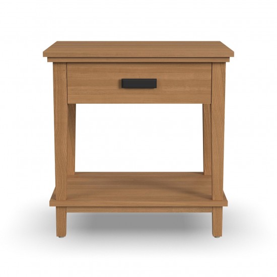 Oak Park Nightstand in Brown by homestyles