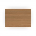 Oak Park Nightstand in Brown by homestyles