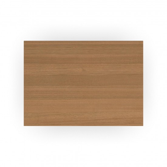 Oak Park Nightstand in Brown by homestyles