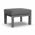 Grayton Ottoman in Gray by homestyles