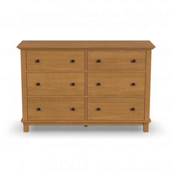 Oak Park Dresser in Brown by homestyles