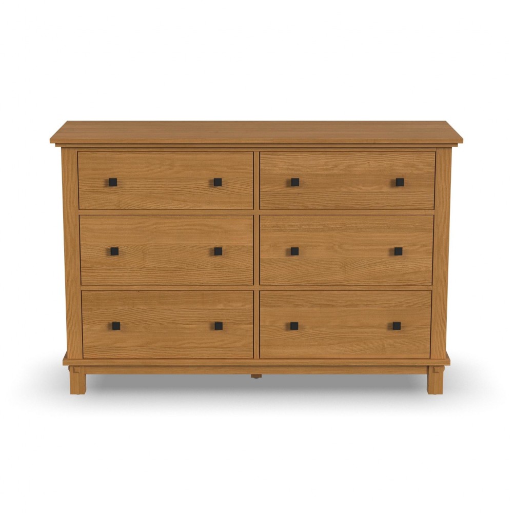 Oak Park Dresser in Brown by homestyles