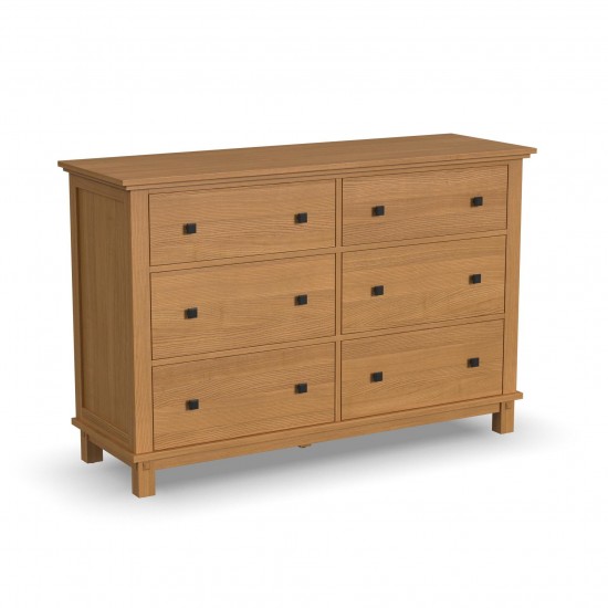 Oak Park Dresser in Brown by homestyles