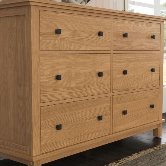 Oak Park Dresser in Brown by homestyles