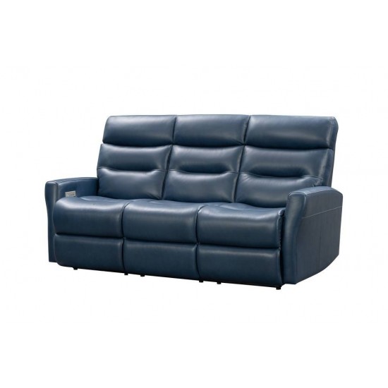 39PHL-1115 Enzo Power Reclining Sofa w/Power Head Rests & Power Lumbar