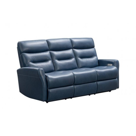 39PHL-1115 Enzo Power Reclining Sofa w/Power Head Rests & Power Lumbar