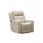 9PHL-1151 Riveria Power Recliner w/Power Head Rest & Power Lumbar