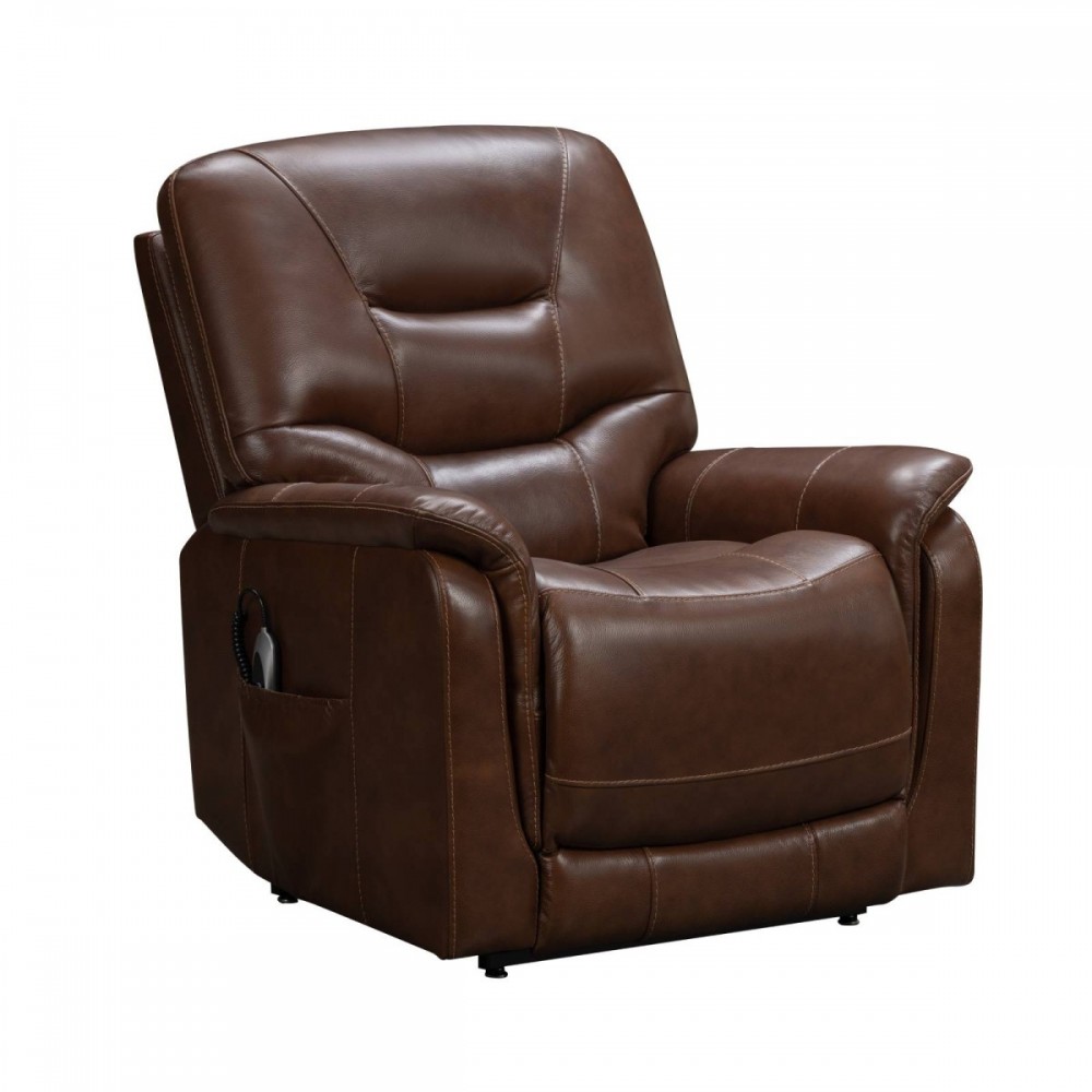 23PH-3635 Lorence Power Lift Recliner w/Power Head Rest