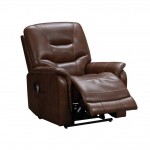 23PH-3635 Lorence Power Lift Recliner w/Power Head Rest