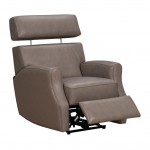 9PH-1201 Lexi Power Recliner w/Power Forward Adjustable Head Rest