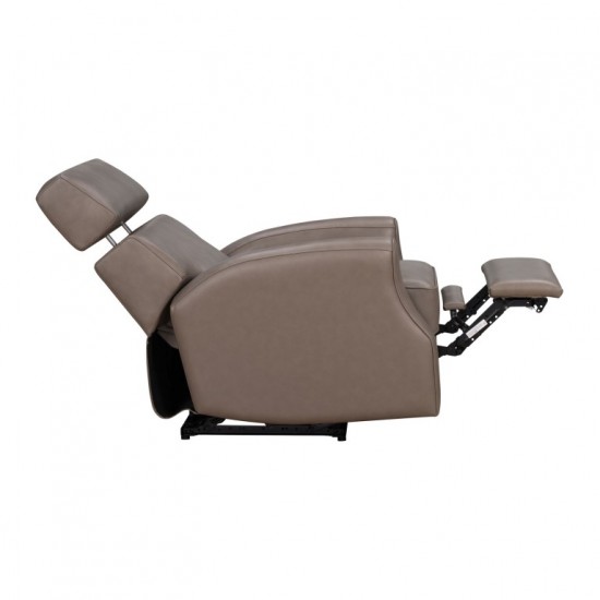 9PH-1201 Lexi Power Recliner w/Power Forward Adjustable Head Rest