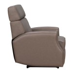 9PH-1201 Lexi Power Recliner w/Power Forward Adjustable Head Rest