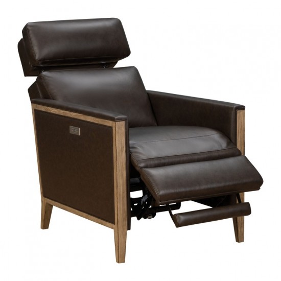 9PH-1198 Max Power Recliner w/Power Forward Adjustable Head Rest