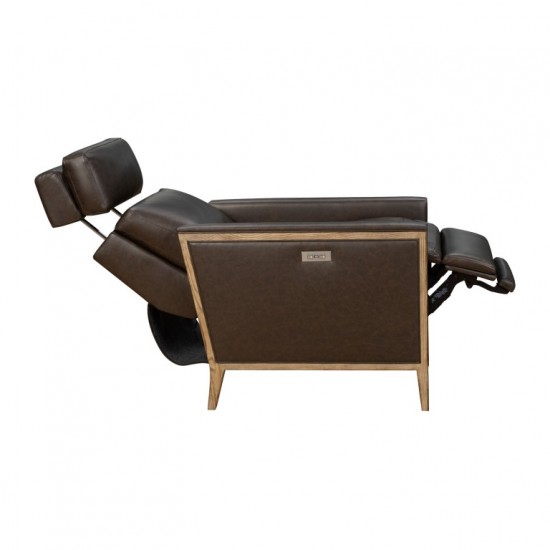 9PH-1198 Max Power Recliner w/Power Forward Adjustable Head Rest