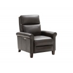 9PHL-1196 Jaymar Zero Gravity Barone Parchment Power Recliner