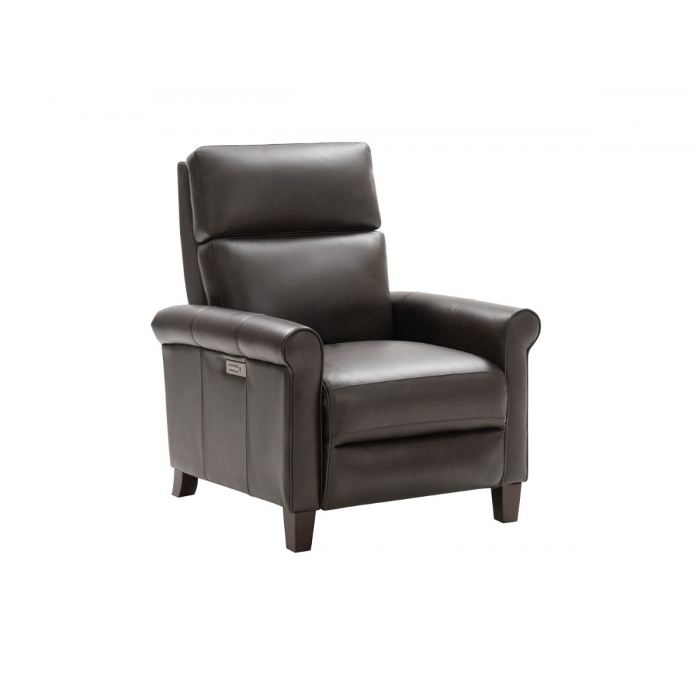 9PHL-1196 Jaymar Zero Gravity Barone Parchment Power Recliner