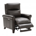 9PHL-1196 Jaymar Zero Gravity Barone Parchment Power Recliner