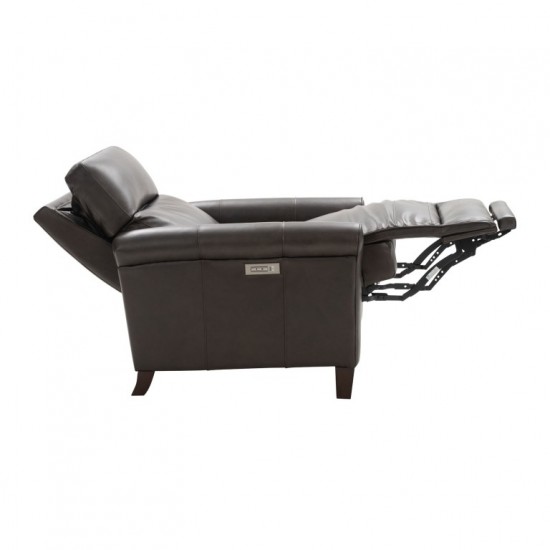 9PHL-1196 Jaymar Zero Gravity Barone Parchment Power Recliner