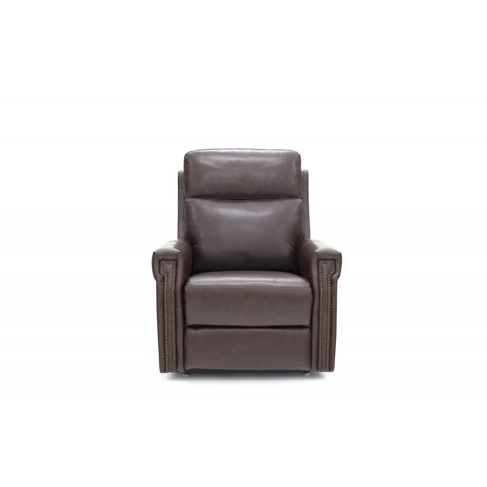 23PHLH-1208 Louisville Power Lift Recliner - Rainer Chocolate