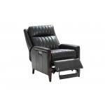 9PHL-1195 Davidson Power Recliner w/Power Head Rest & Power Lumbar - Charcoal