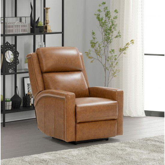 9PHL-1185 Benton Power Recliner w/Power Head Rest & Power Lumbar (Big & Tall)