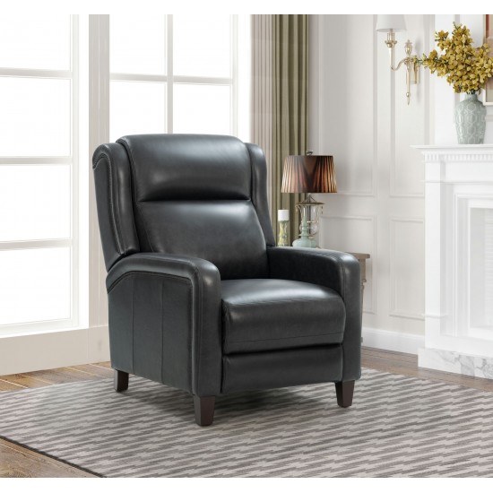 9PHL-1184 Harrison Power Recliner w/Power Head Rest & Power Lumbar