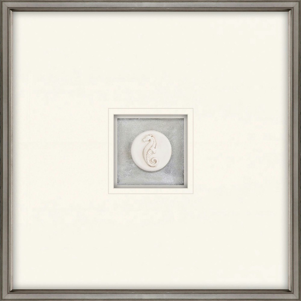 Paragon Seahorse Intaglio Paragon Seahorse Intaglio