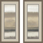 Paragon Neutral Sandbar Panel S/2