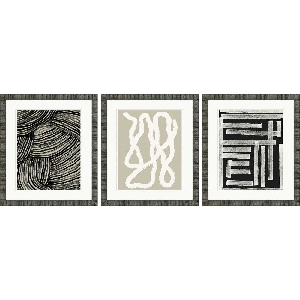 Paragon Naive Lines IV S/3 Paragon Naive Lines IV S/3